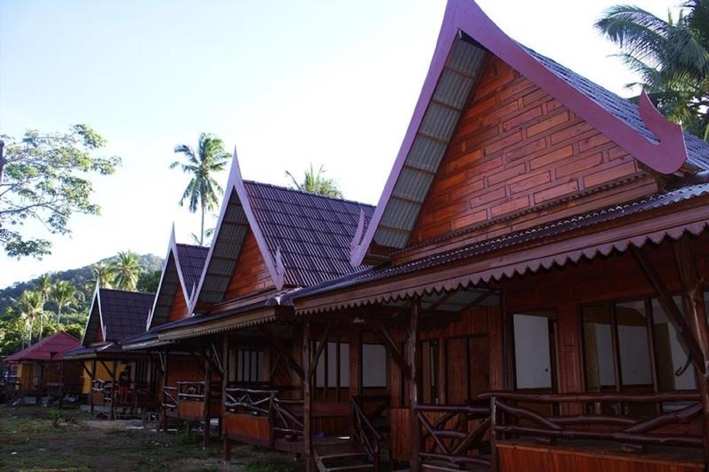 Libong Relax Beach Resort Trang Room photo